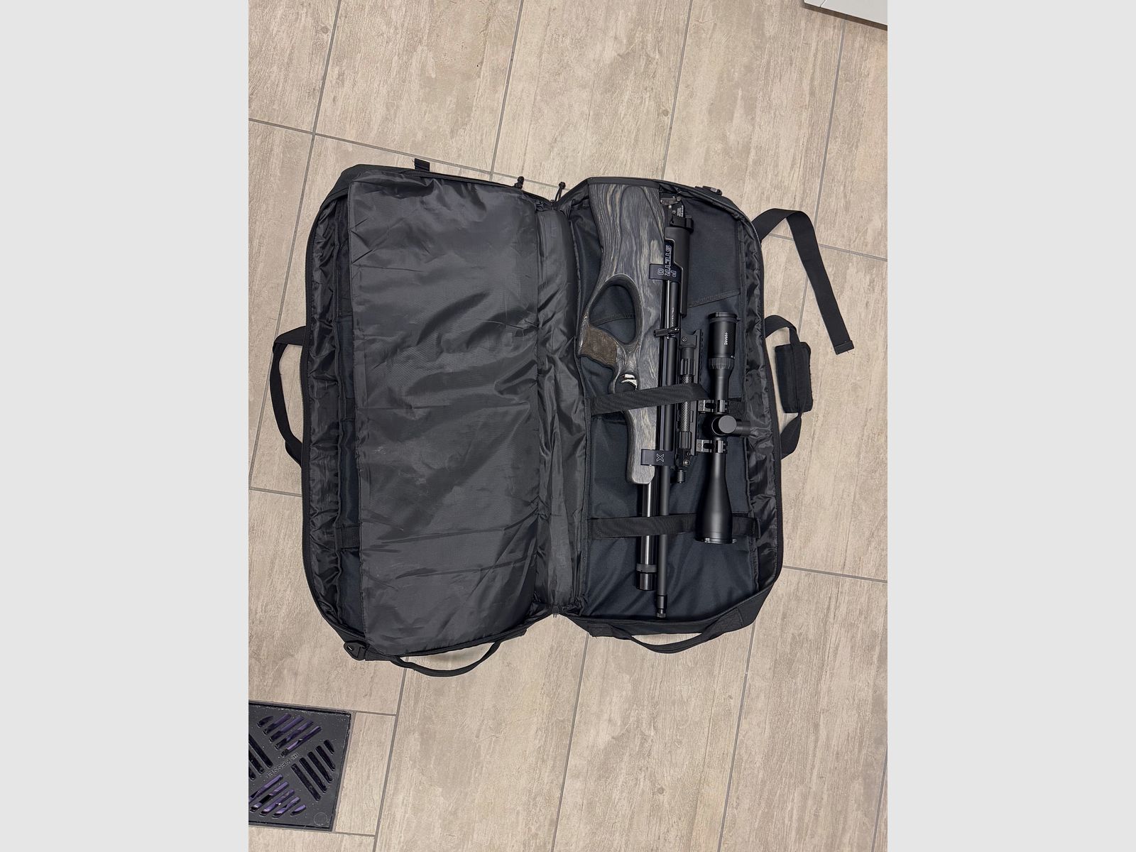 Steyr Pro X 4,5 mm – Komplettset im Bestzustand