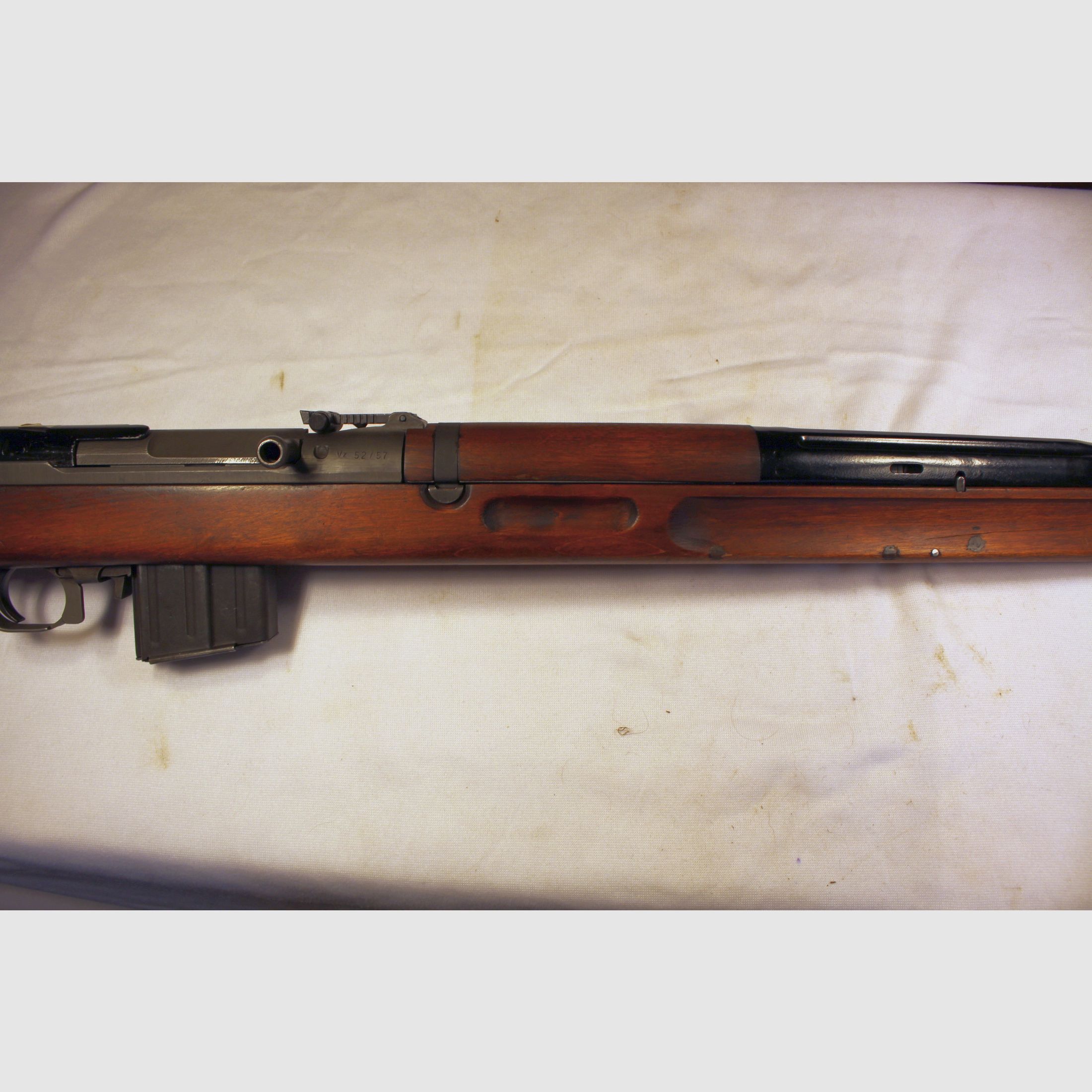 SLB CZ Modell 52/57 im Kaliber 7,62x39.