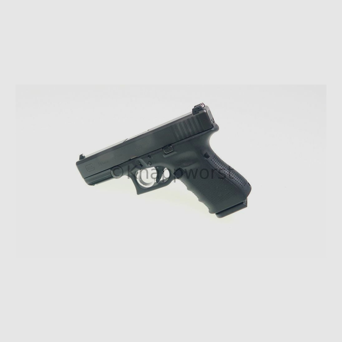 Glock	 19 Gen. 4