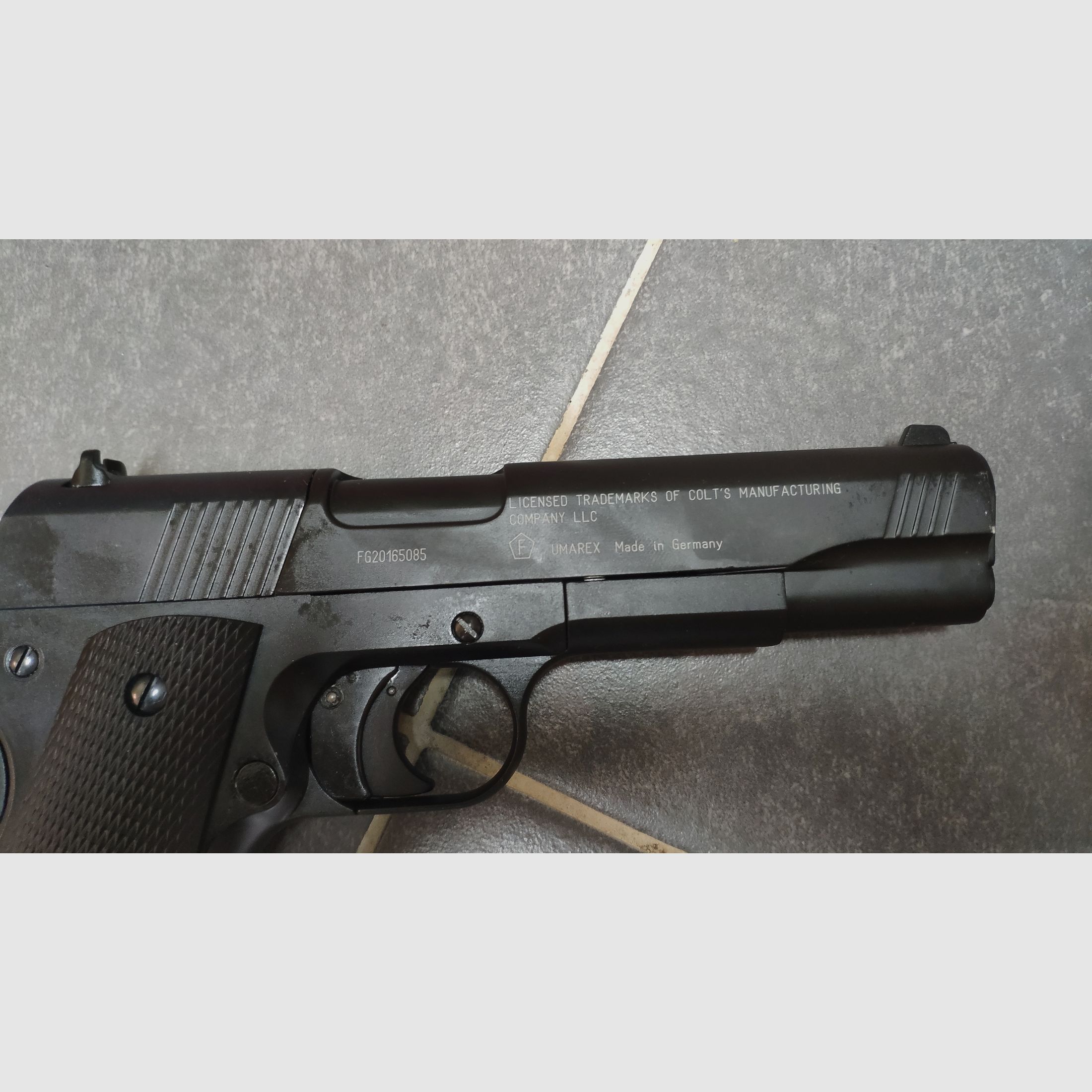 Colt Government 1911 A1