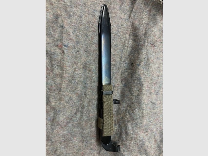Baïonnette à vendre