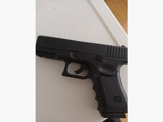 Glock Druckluftwaffe Pistole