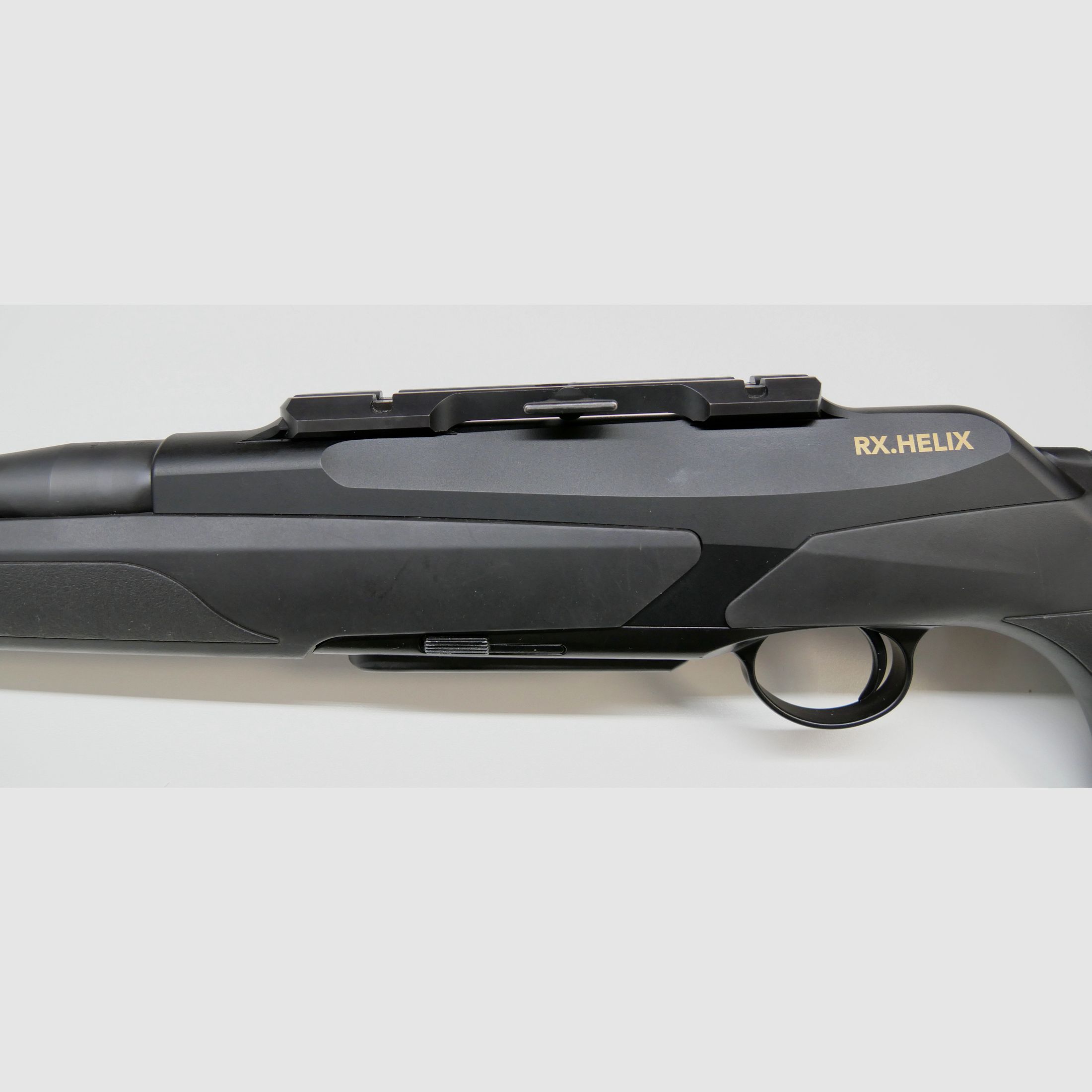 Merkel RX Helix Explorer 9,3x62 mit Dentler Unterteil und Schaftverlängerung auf 38,5cm