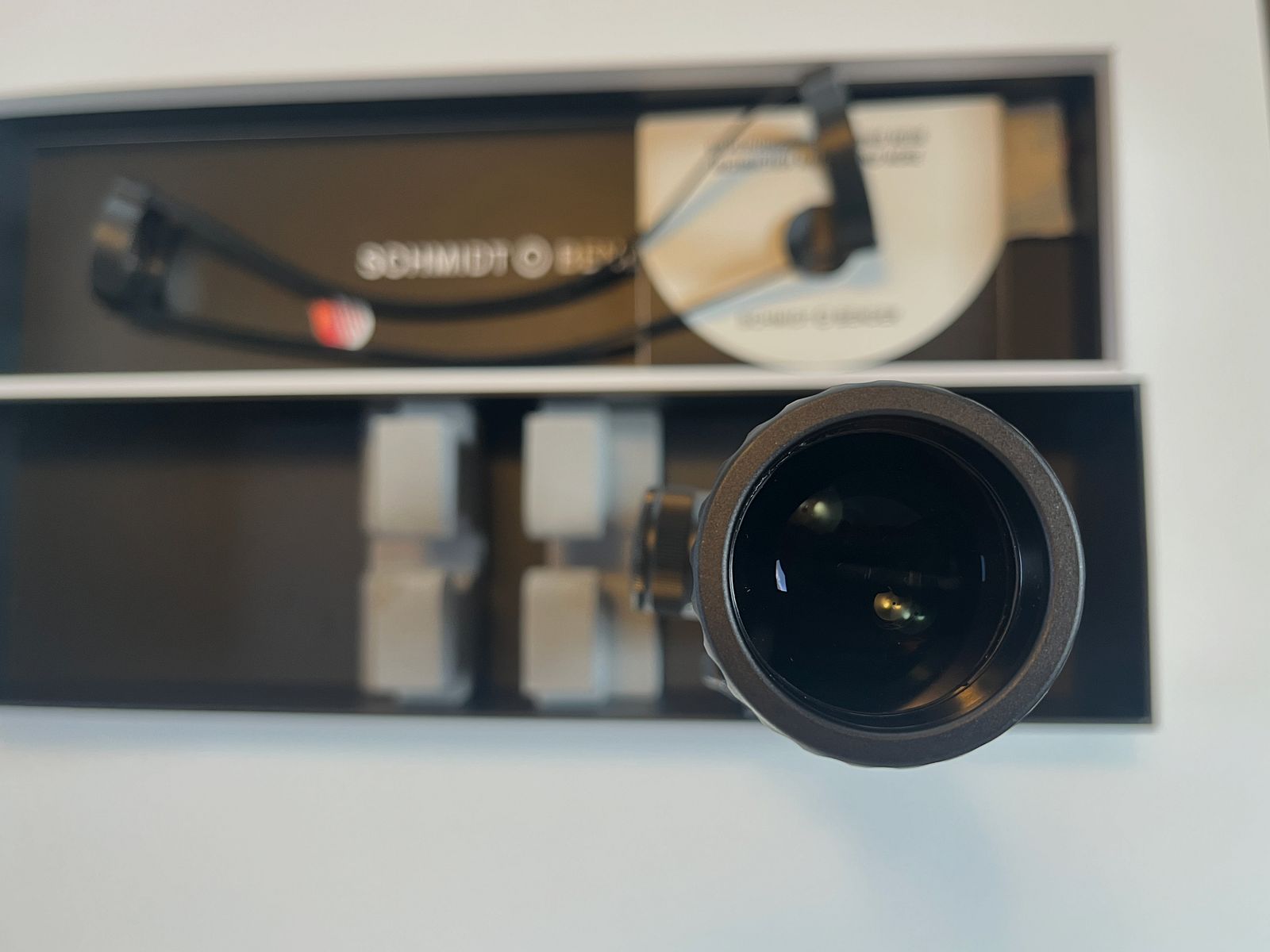 Schmidt & Bender Polar T96 