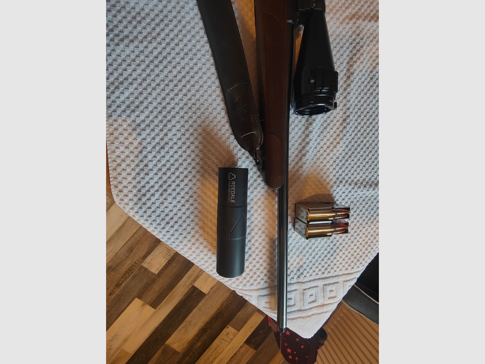 Steel Action HM 30-06