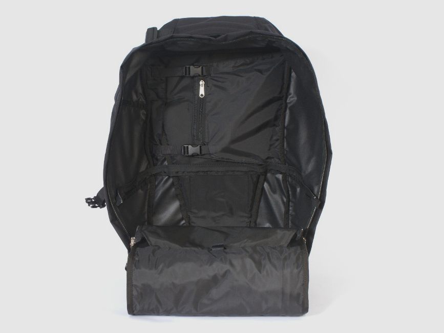 BACH Travel Pro 60 L All Black