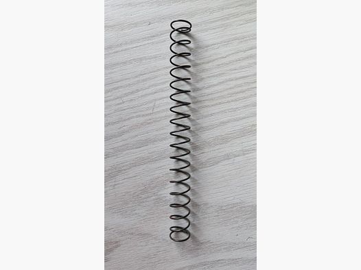 Walther recoil spring, reinforced