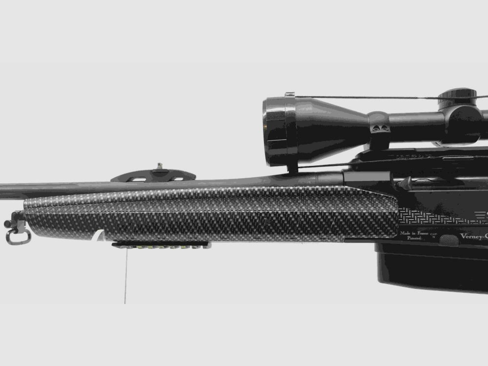 Verney Carron Speedline .30-06 mit ERA SOB3D-Schalldämpfer
