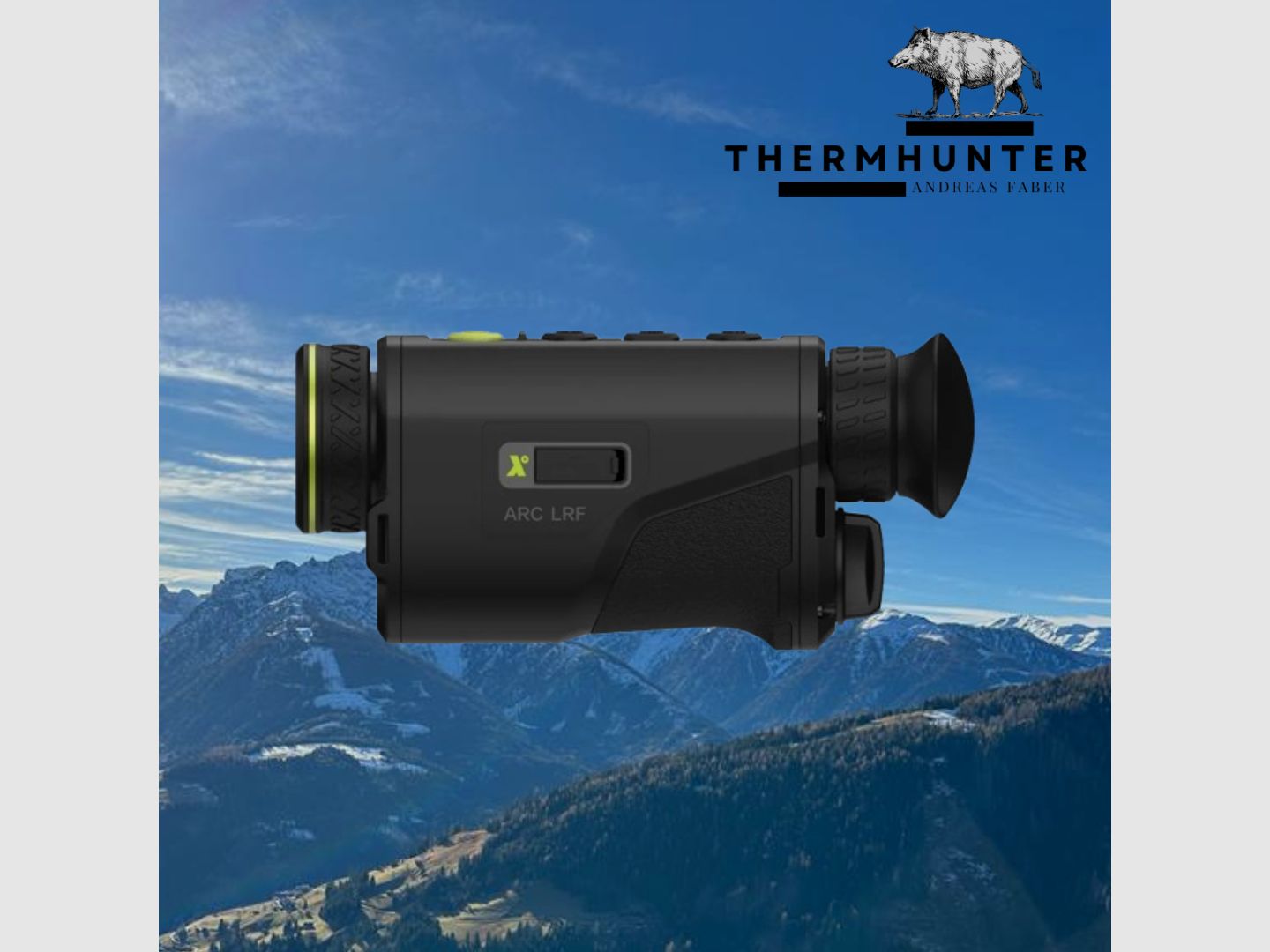 Pixfra Arc 635 LRF