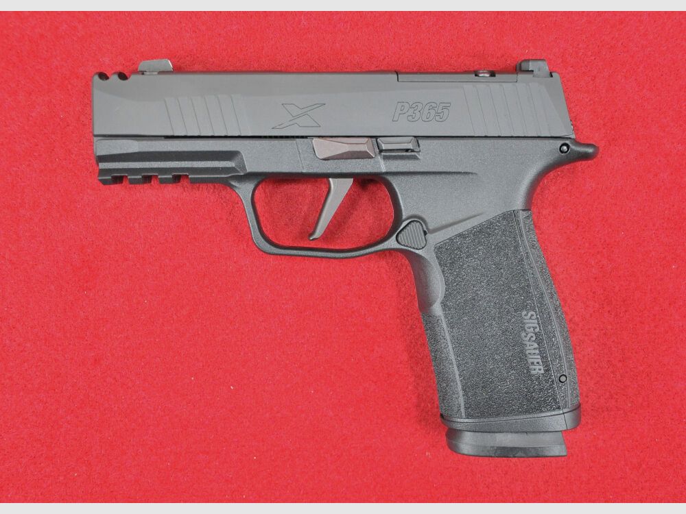 Sig Sauer P365 X-Macro 9mm Luger, zdjęcie 1 z 3
