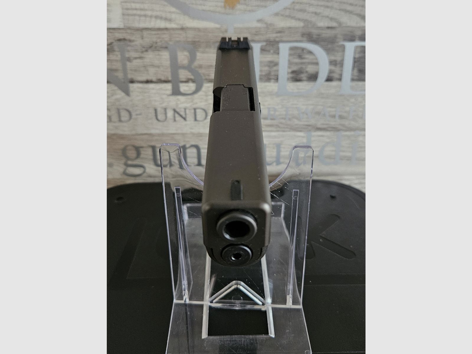 Pistole Glock 19 Gen.4 Kal. 9mm Luger - versandkostenfrei - Neuware vom Fachhandel -