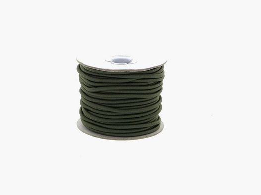 Elastiek voor lokmiddelen Europarm 3 mm