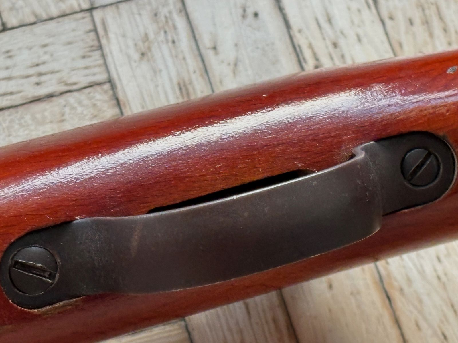 Haenel Luftgewehr Rundkugel Modell 310 