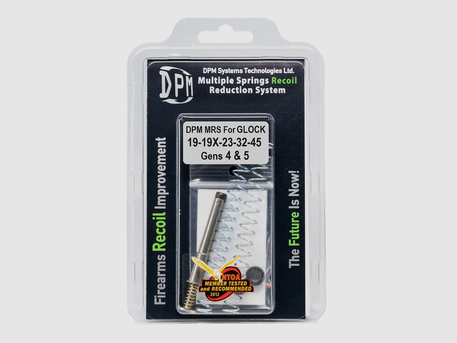DPM MRS Gidsstang voor Glock 19-19x-23-32-45-47 Gen 4-5, afbeelding 2 van 2