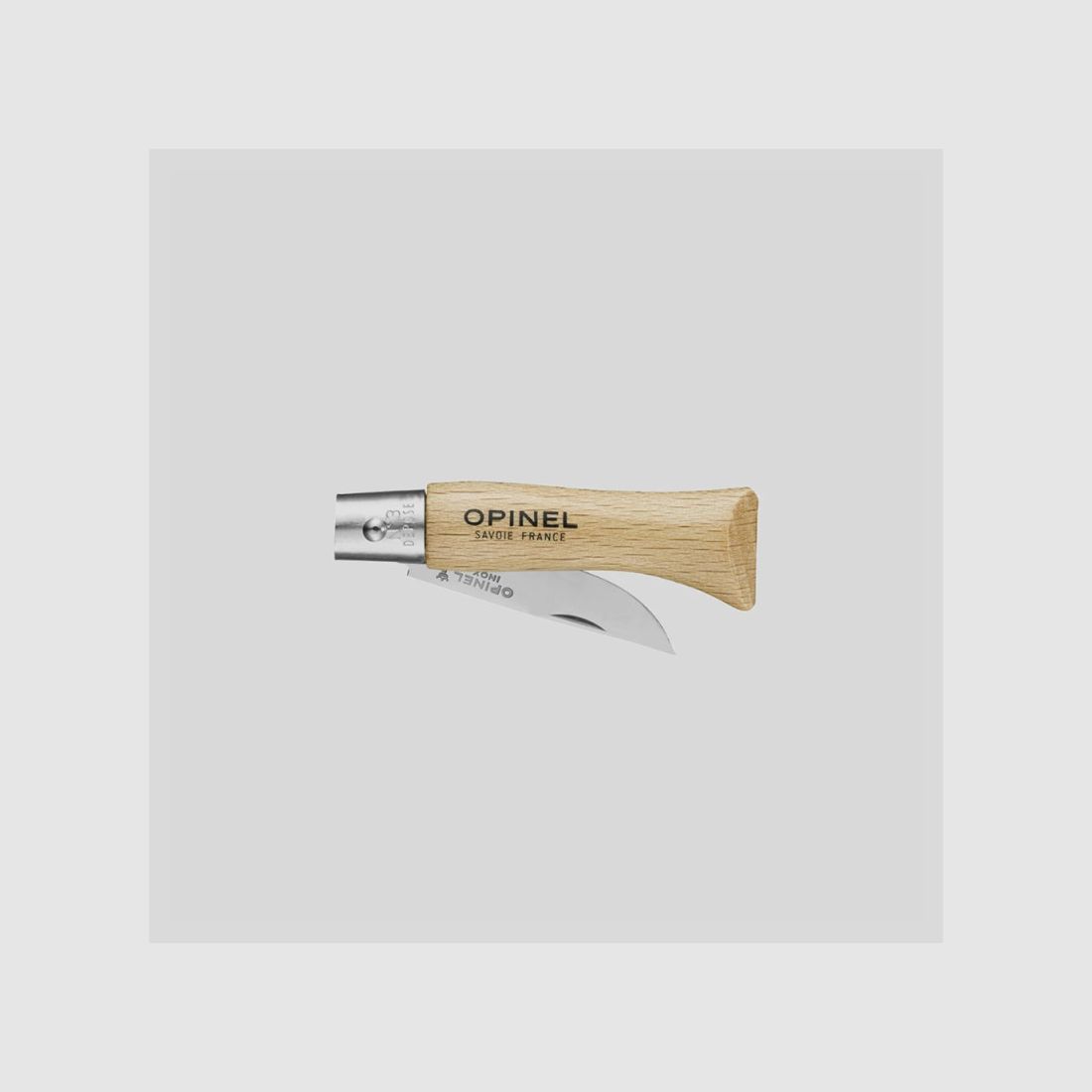 OPINEL Messer Nr. 03 Edelstahl, Bild 2 von 3