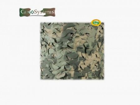 CAMOSYSTEMS telo mimetico 3 x 2,4 Sage DS03