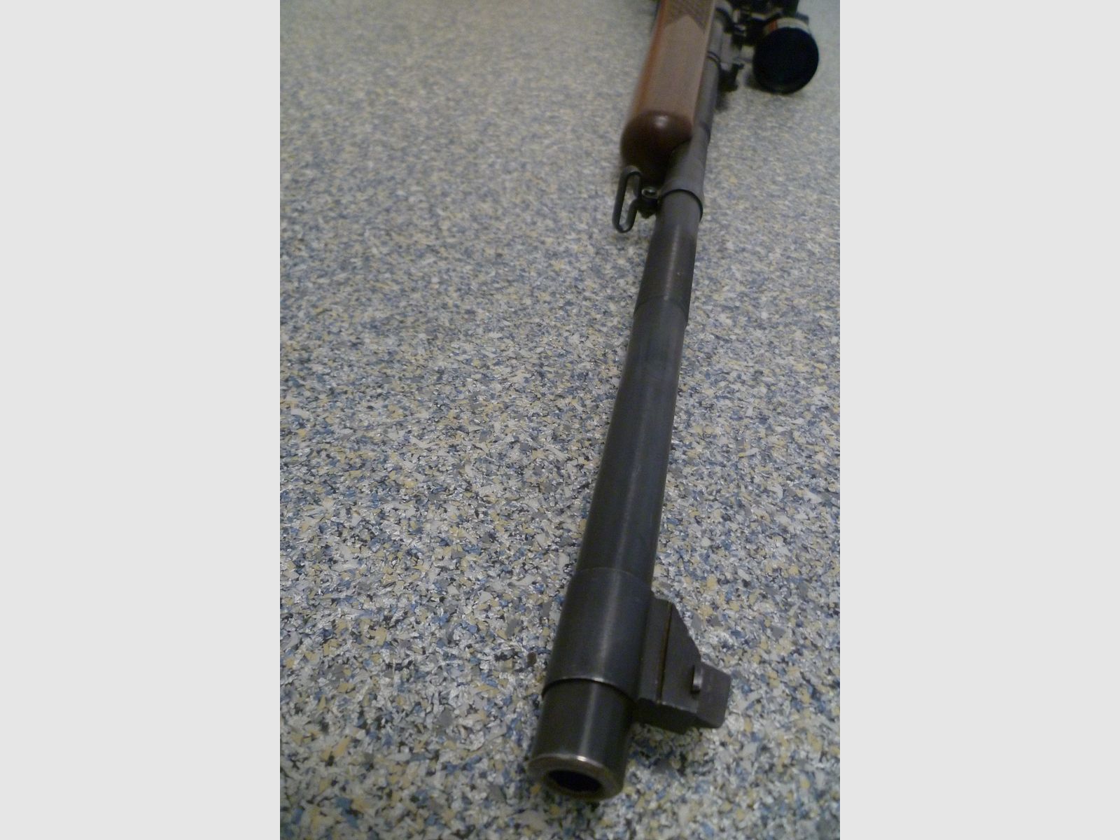 Carabine répétitrice Preduzece 44 8x57IS de chasse