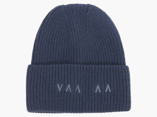 Bergans Vaagaa Everyday Wool Beanie Granite Blue One Size