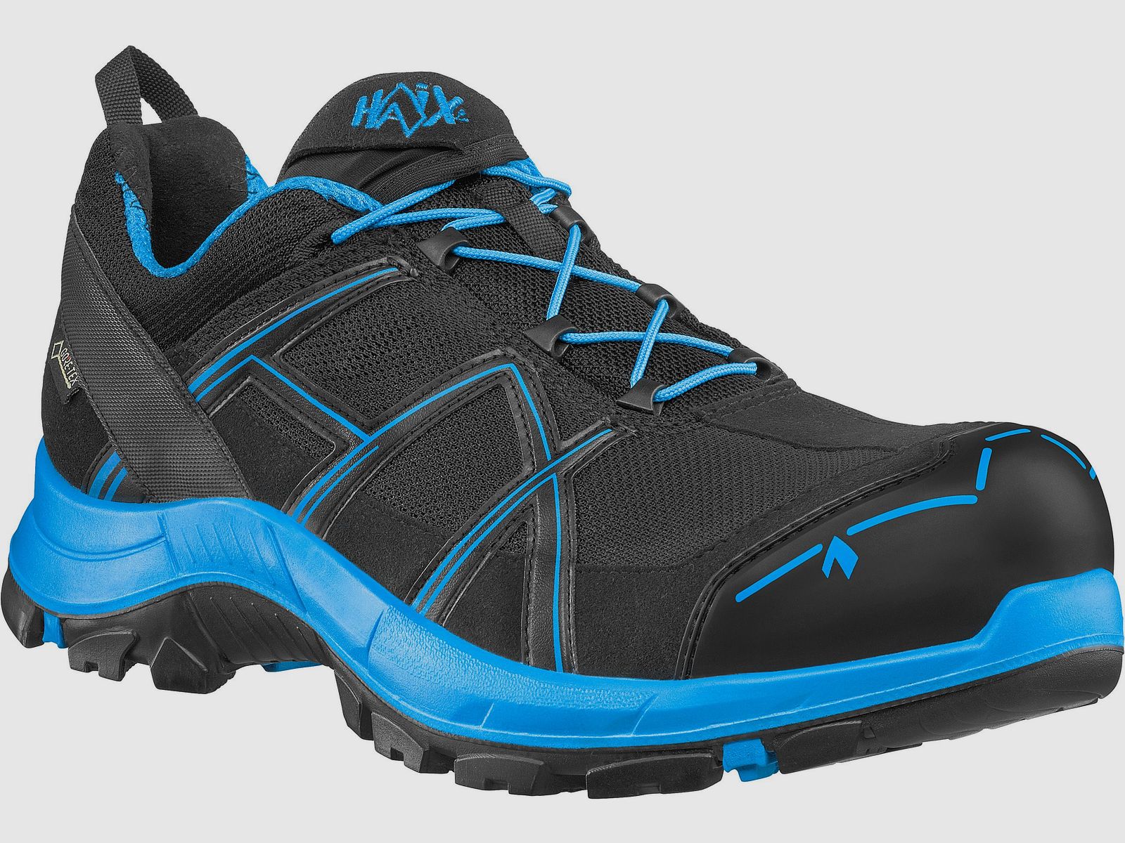 Haix safety shoes Black Eagle Safety 40.1 low