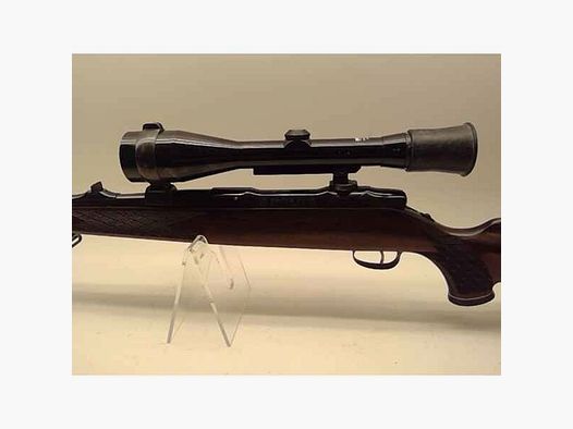 Repetierbüchse Sauer & Sohn Mod. 80 im Kaliber 7x64 gebraucht