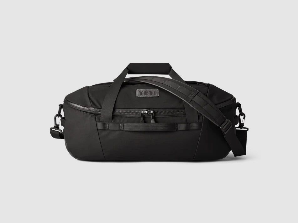 Borsa da viaggio YETI® Crossroads 40 L - Nera, immagine 1 di 6