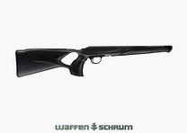 Blaser System R8 Professional Success Leder / Schwarz Semi-Weight / Echtleder in schwarz