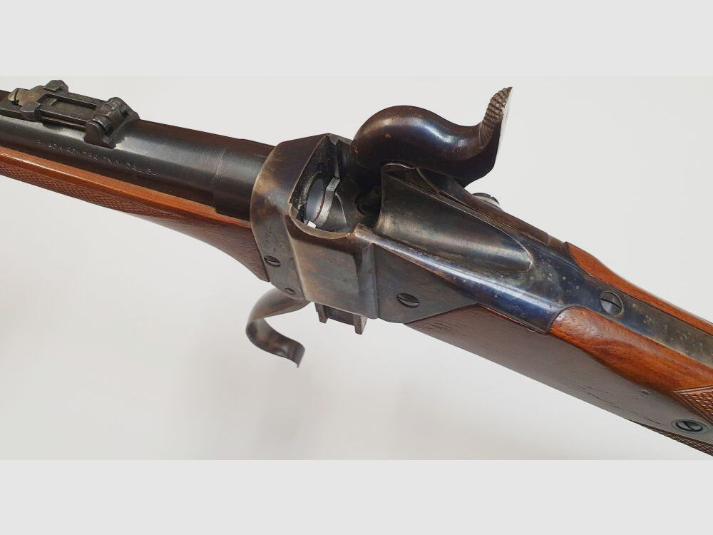 IAB Marcheno, Armi San Marco Sharps Carabiner 1852 cal. .54 black powder only