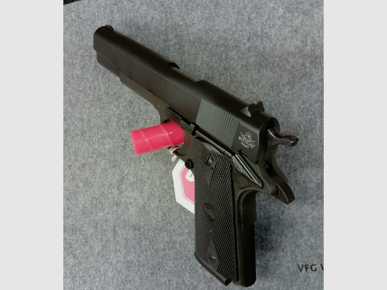 Armscor 1911 A1