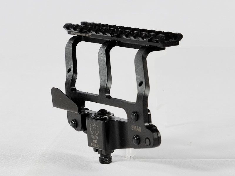WBP Side Mount for PSO Rail