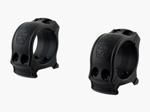 Montaggio anello Picatinny Spuhr estetico 30 H 19 / 4 mm