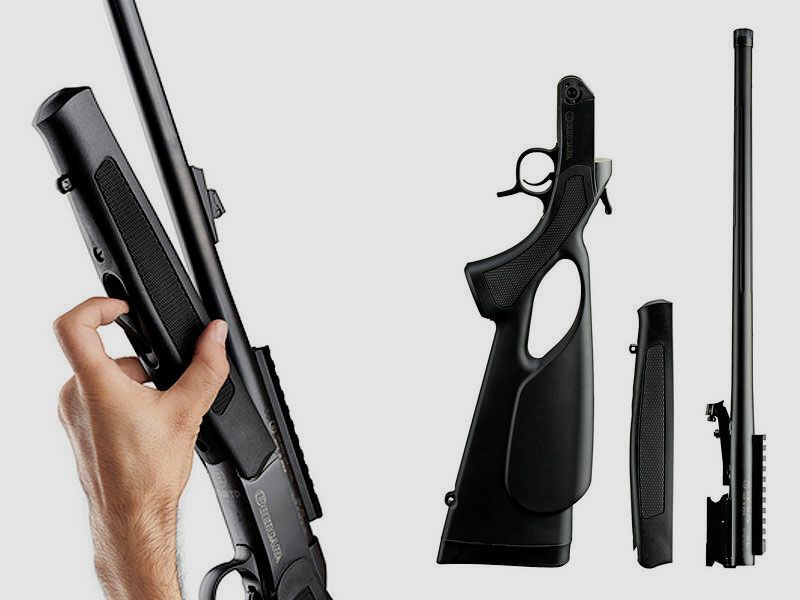 BERGARA BA13 Take Down 16,5 pulgadas, INOX