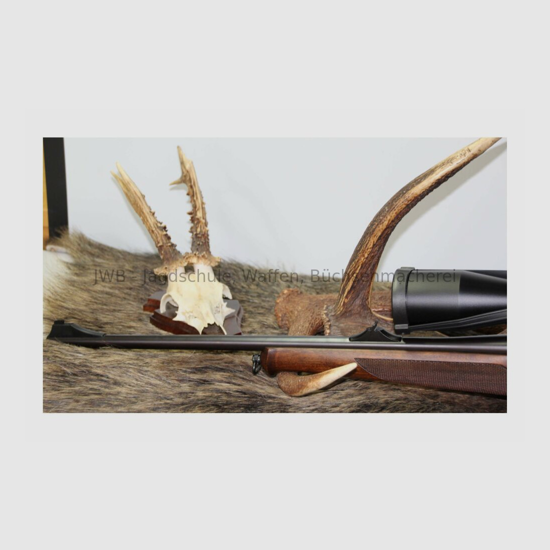 Sauer & Sohn 202 Euro mit variablem Zielfernrohr .30-06Spring