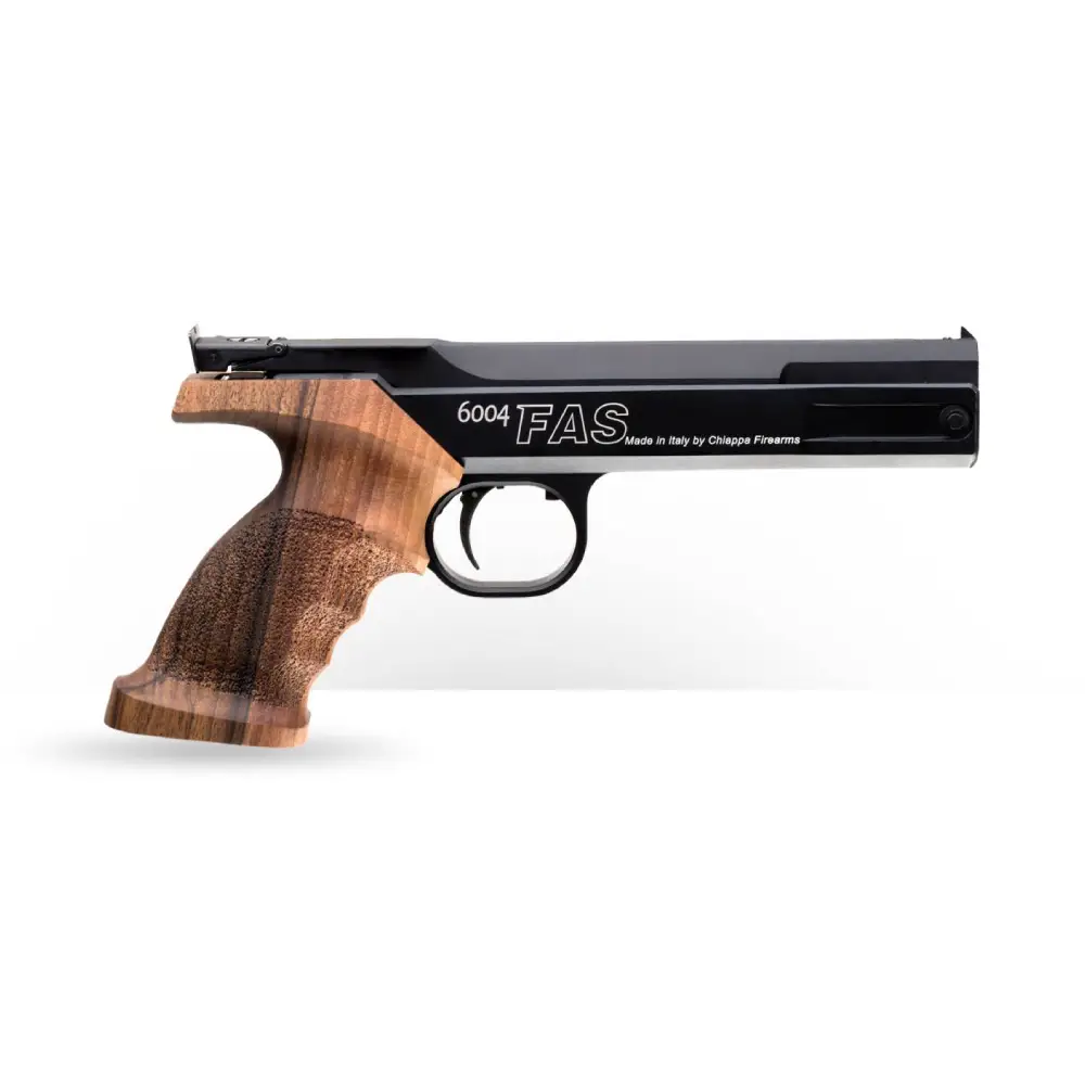 Pistolet Chiappa FAS6004 Black