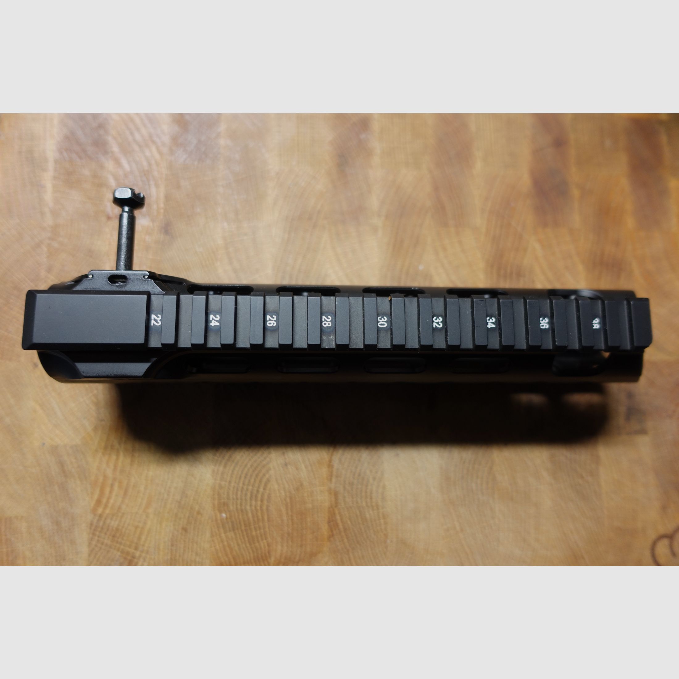 Heckler 6 Koch MR223 Handschutz Slimline