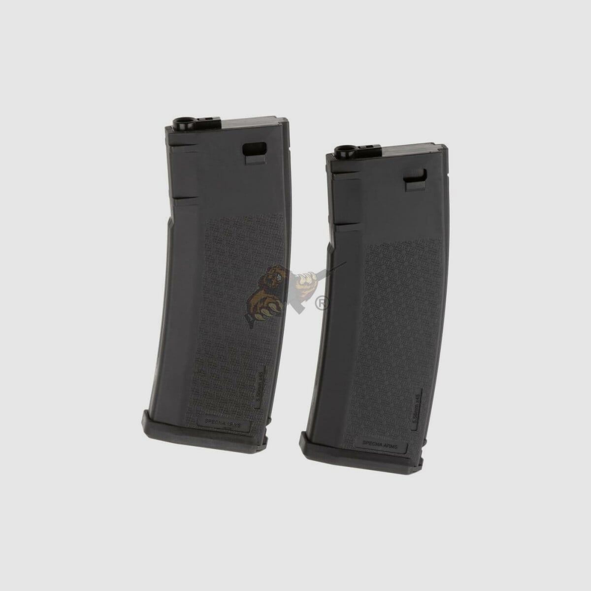 SA-E39 Edge Specna Arms Schwarz/Blau Airsoft Frei ab 18 - S-AEG -F-