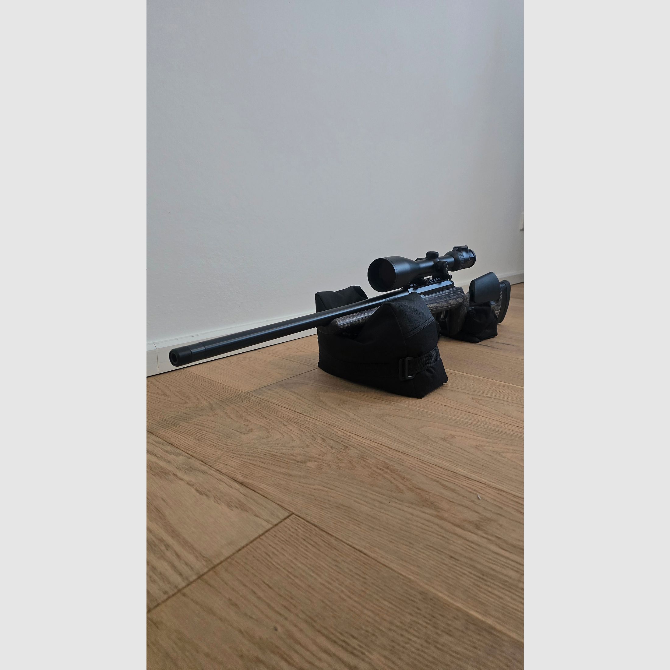 Nuova Tikka T3x Varmint .222 Rem. nel calcio KKC