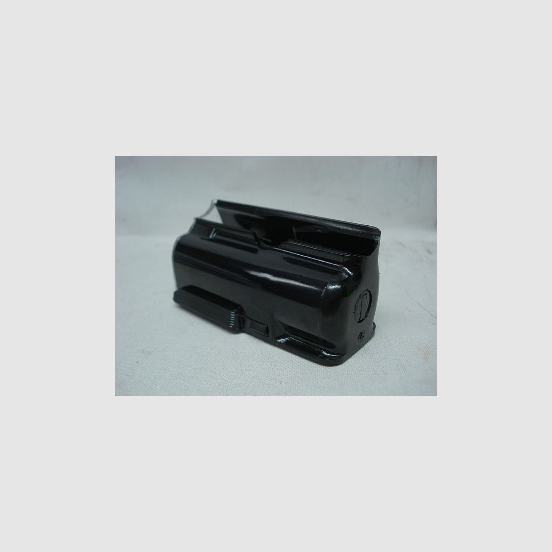 Mannlicher S+T 8x68 S - Makrolon, pulsanti laterali