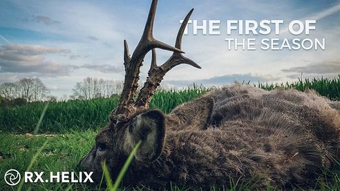 The First Of The Season | Hunting Magic Moments