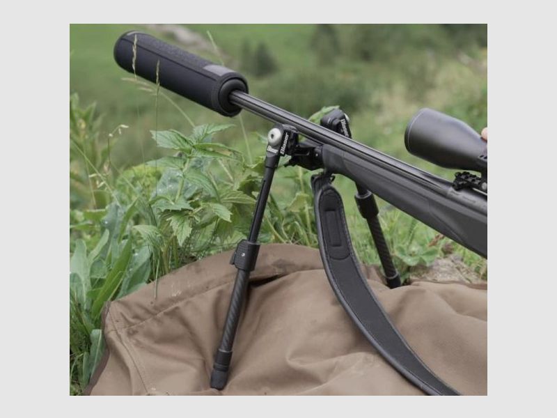 BLASER Zweibein BiPod Ultimate f.Succ/Ultima Carbon, mit SchaftAdapter