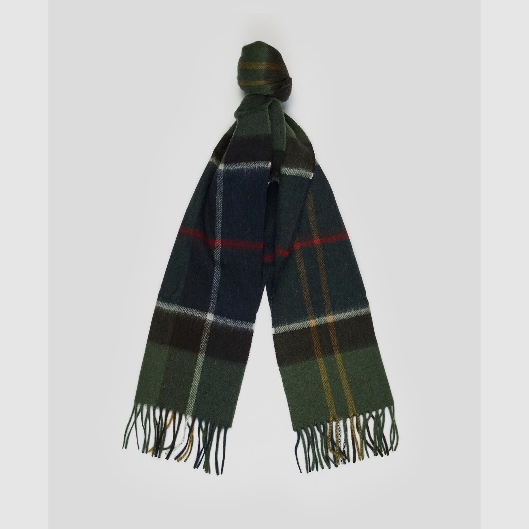 Écharpe tartan Barbour Carrbridge, image 1 sur 4