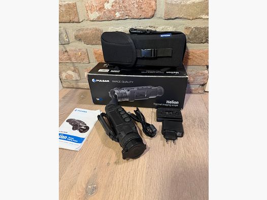 Pulsar Helion XQ38F kamera termowizyjna