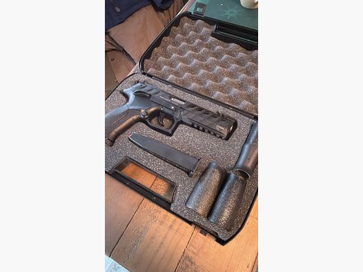 Grand Power X-Calibur Match