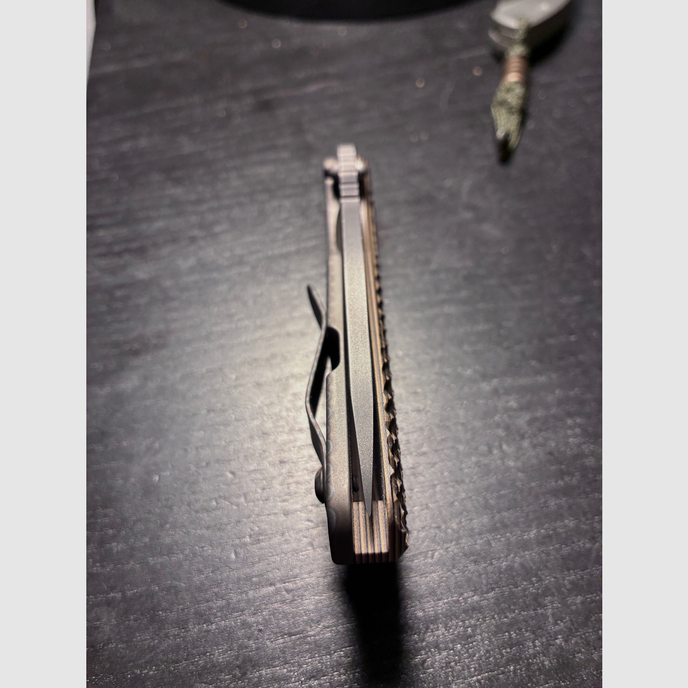 Strider SNG Tigerstripe