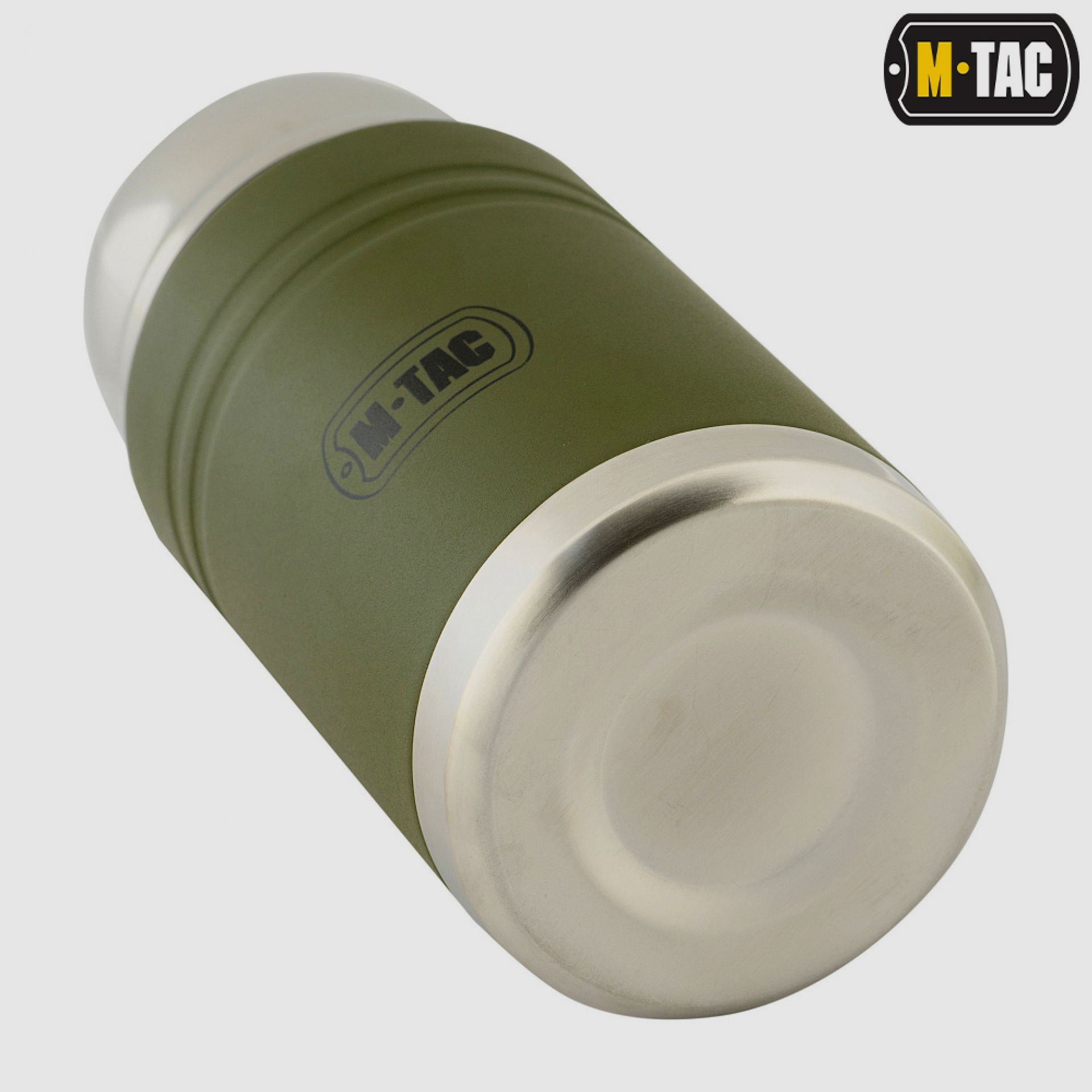 Termo para alimentos con cuchara plegable de acero inoxidable 750 ml, imagen 7 de 9