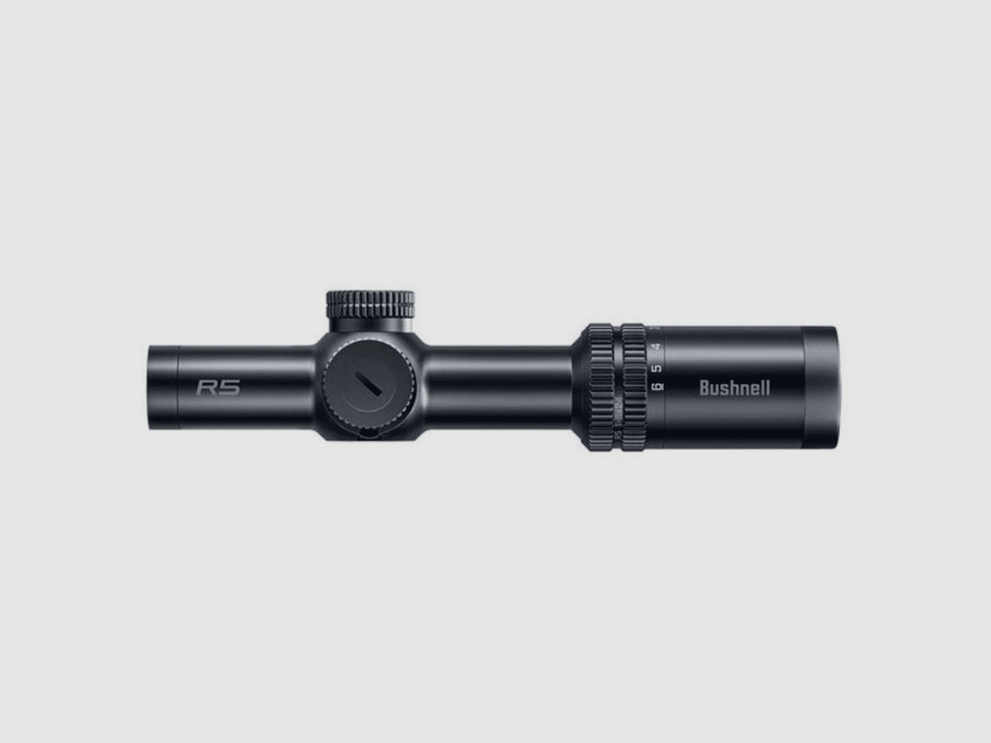 Zielfernrohr BUSHNELL R5 1-6×24 DD2-QA beleuchtet, Bild 1 von 5