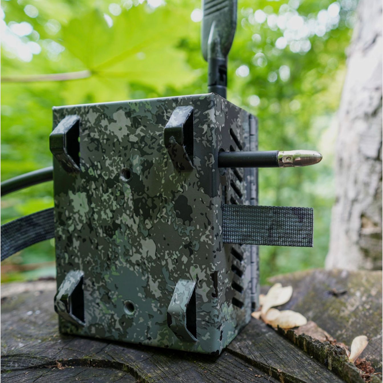 ZEISS Secacam 5 metal housing 529730-0000-000