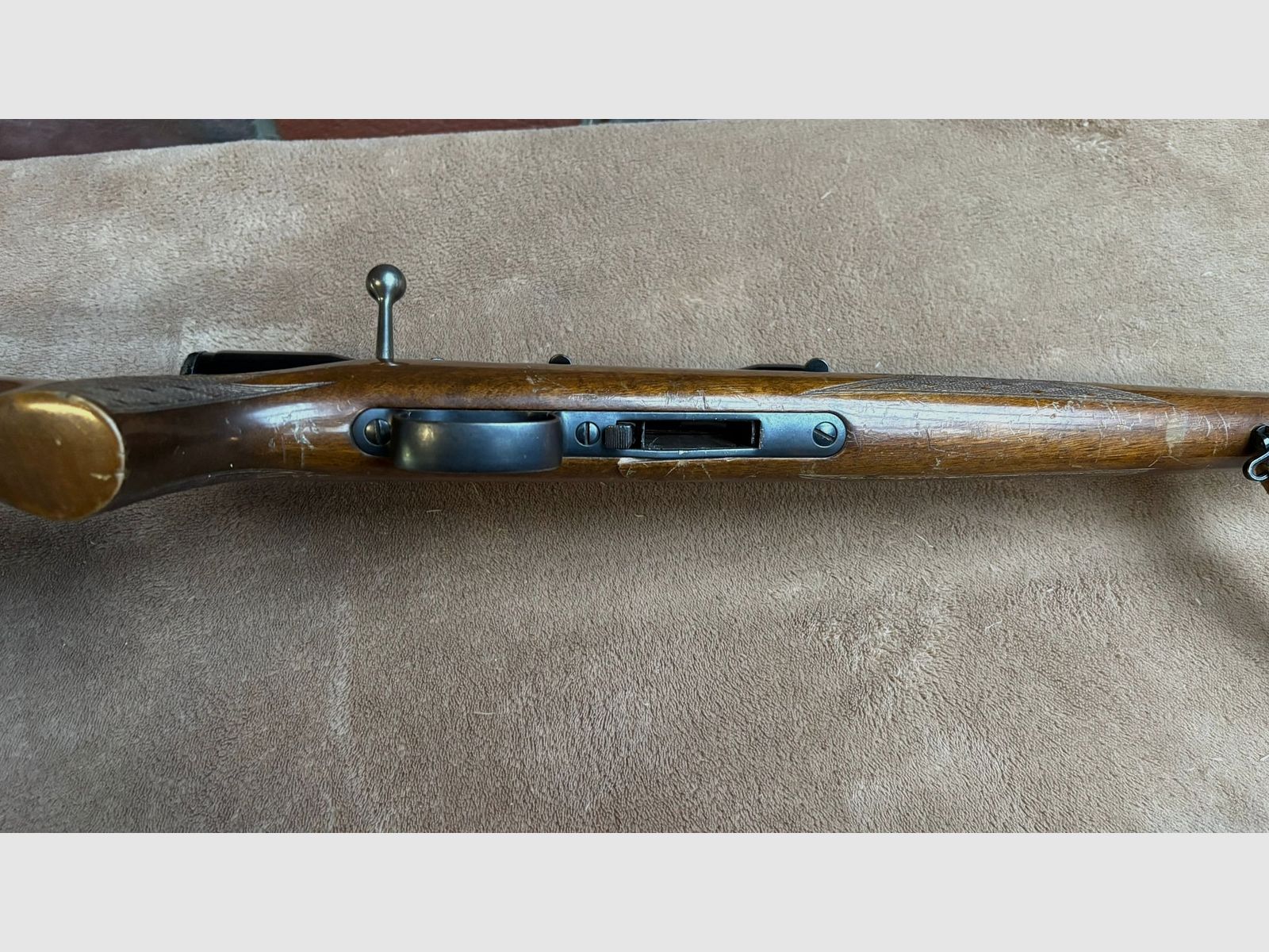 Anschütz 1516 Repetierbüchse 22. WMR