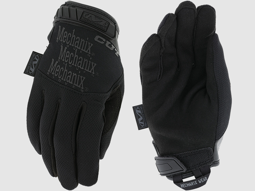 Mechanix Wear PURSUIT E5 Womens Schnittschutzhandschuh Black S