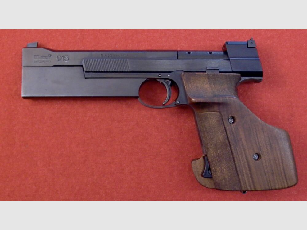 Hämmerli 215