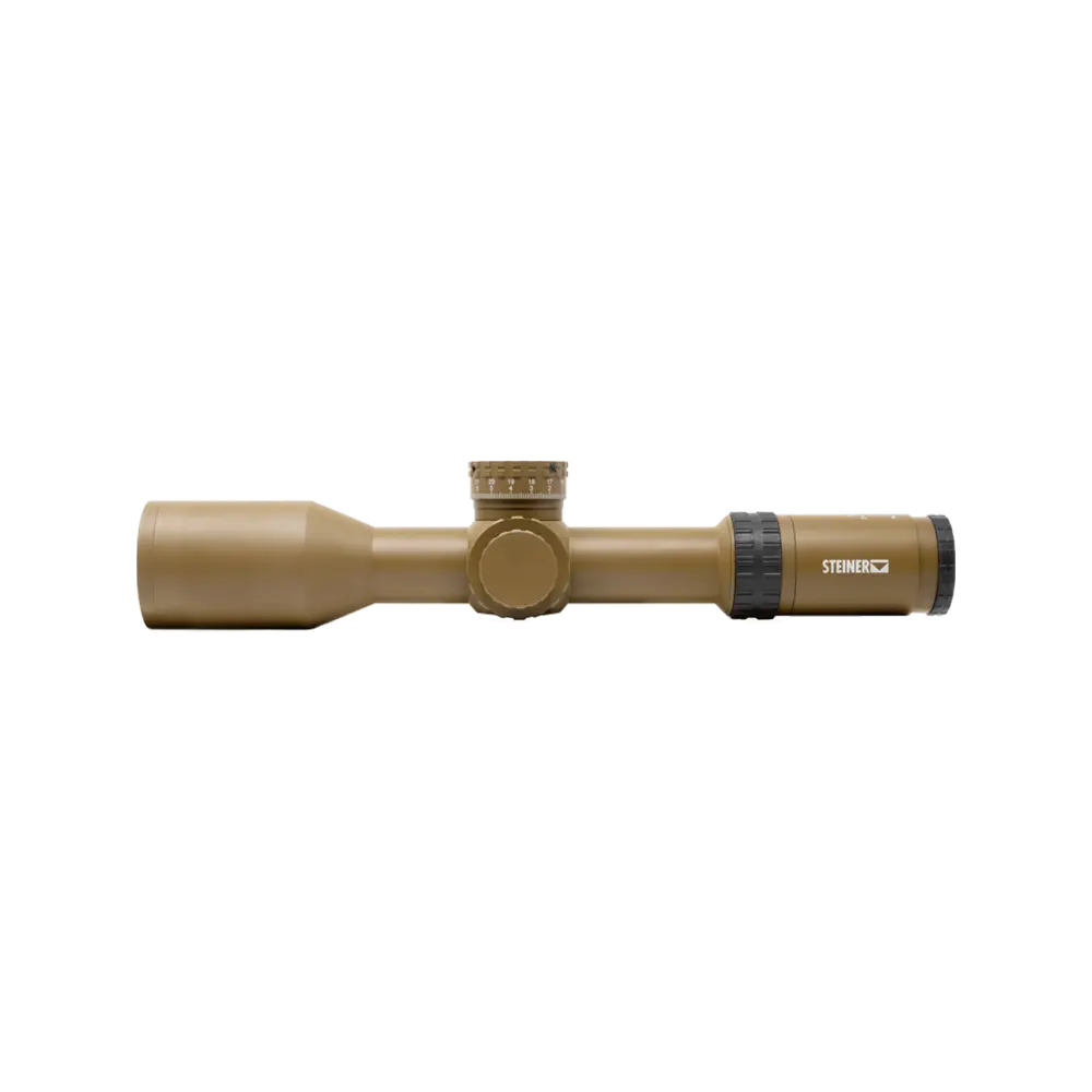 Steiner M7Xi 2.9-20×50 Coyote Brown – G2B Mil Dot, image 3 sur 3